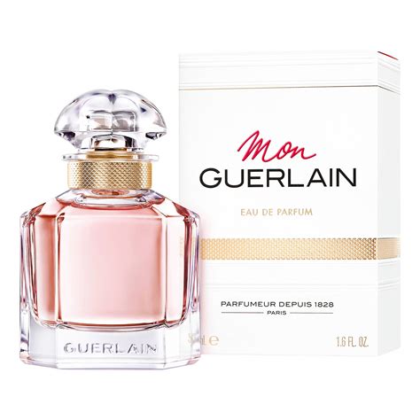 mon guerlain perfume for women.